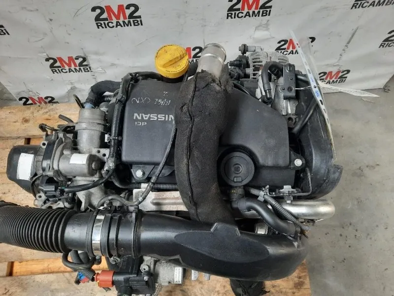 Motore Semicompleto K9K 90 CV 66 KW Nissan Nv200 2009