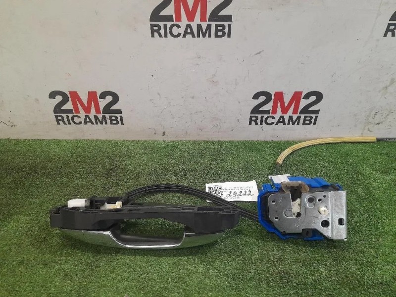 Serratura Porta ANT SX 51930025 Fiat 500L 2013