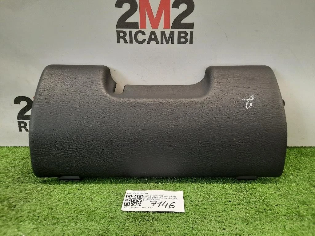 Cruscotto Parte INF SX 5JF63TRMAB SX Jeep Cherokee III 2002