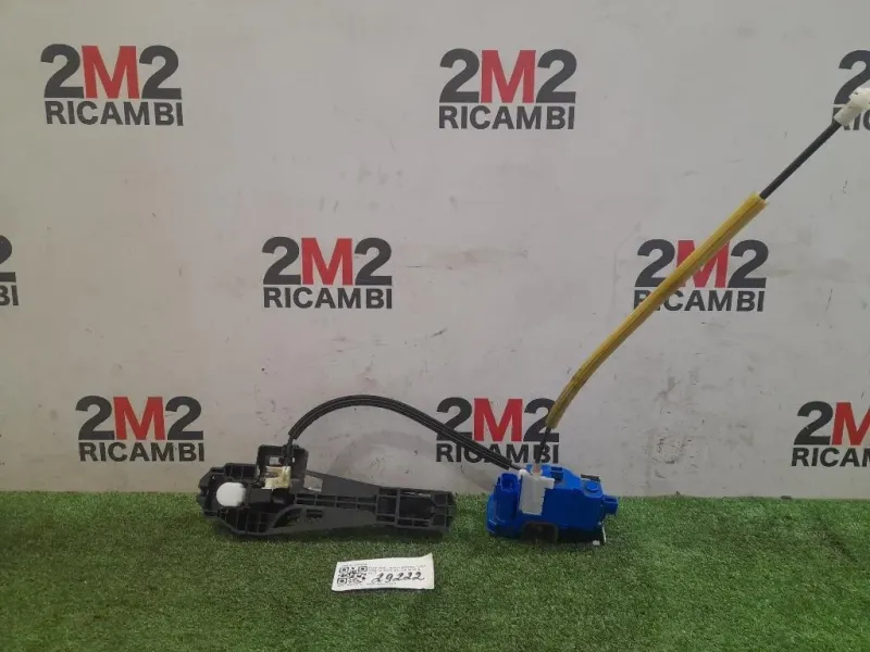 Serratura Porta ANT SX 51930025 Fiat 500L 2013