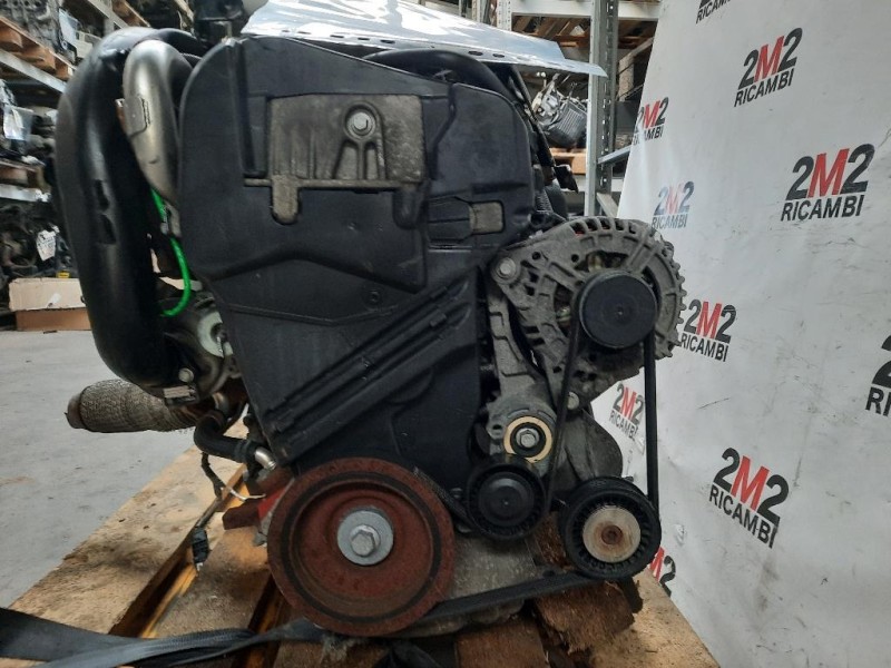 Motore Semicompleto K9K 90 CV 66 KW Nissan Nv200 2009