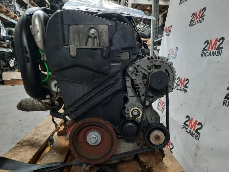 Motore Semicompleto K9K 90 CV 66 KW Nissan Nv200 2009