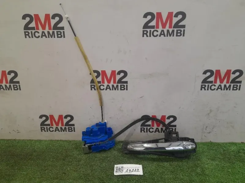 Serratura Porta ANT SX 51930025 Fiat 500L 2013