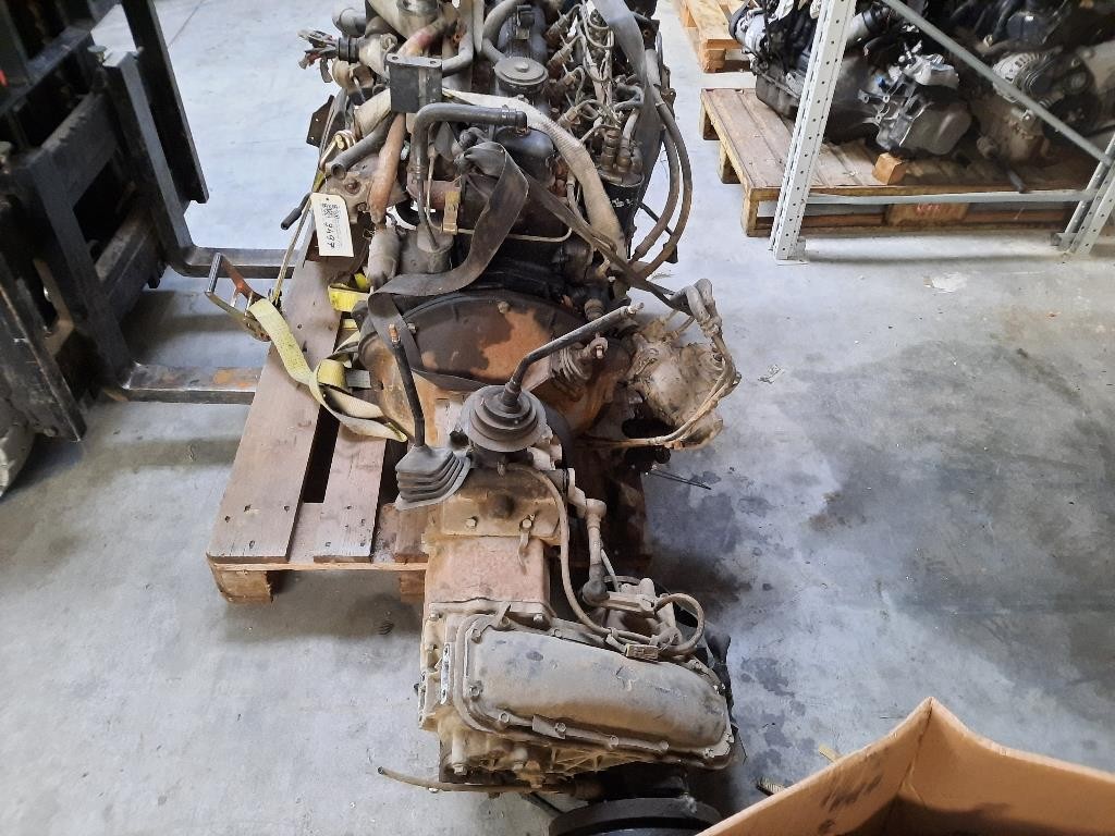 Motore Semicompleto SD33T Nissan Patrol 1983-1988