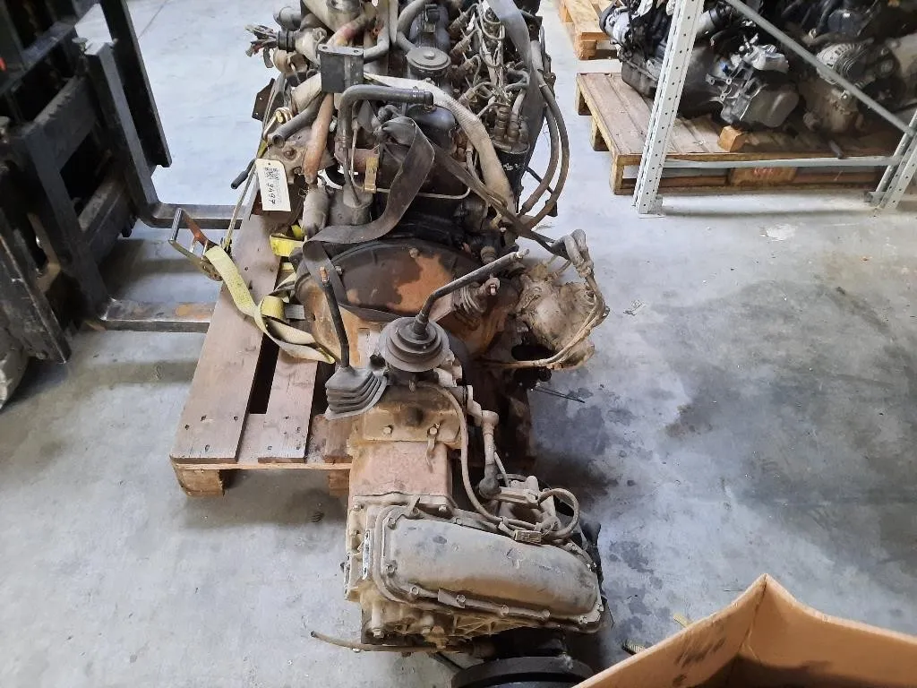 Motore Semicompleto SD33T Nissan Patrol 1983-1988