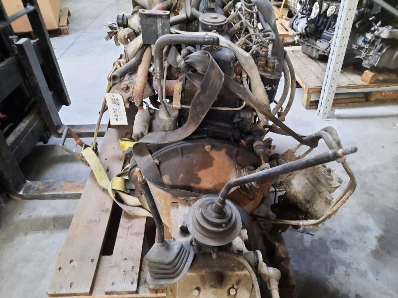 Motore Semicompleto SD33T Nissan Patrol 1983-1988