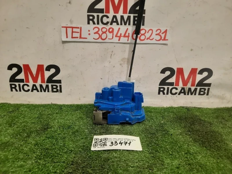 Serratura Porta ANT SX 52018119 Fiat 500L 2013