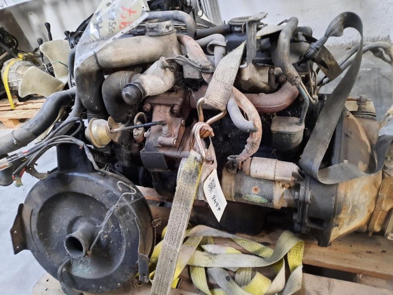 Motore Semicompleto SD33T Nissan Patrol 1983-1988