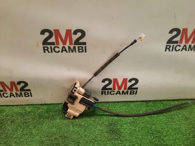 Serratura Porta ANT SX 51963634 Fiat Panda III 2012