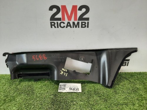 Cruscotto Parte INF SX