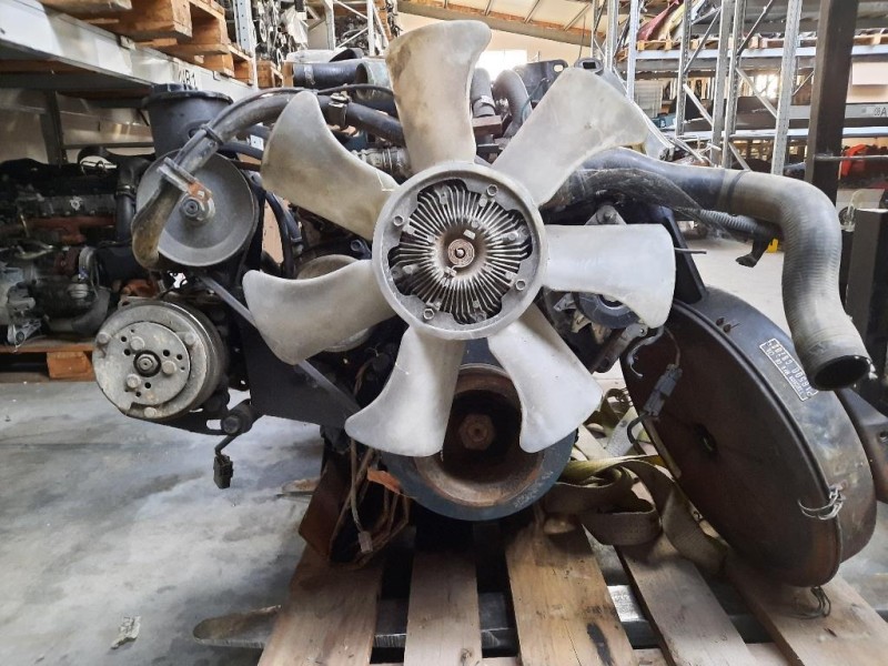 Motore Semicompleto SD33T Nissan Patrol 1983-1988