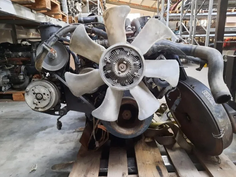 Motore Semicompleto SD33T Nissan Patrol 1983-1988