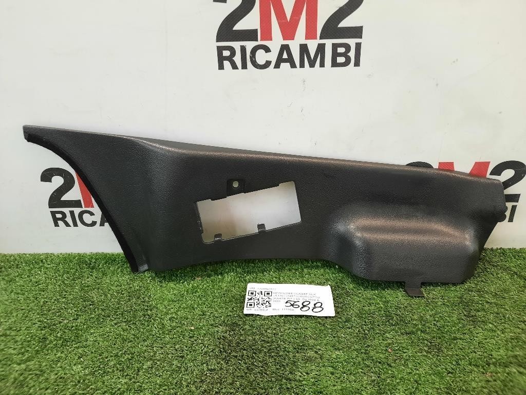 Serratura Porta ANT SX 51905686 Fiat Punto III 2012