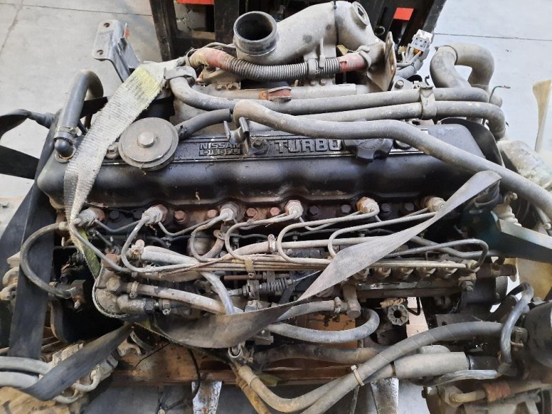 Motore Semicompleto SD33T Nissan Patrol 1983-1988