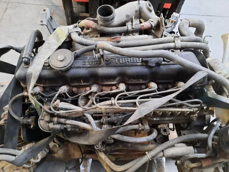 Motore Semicompleto SD33T Nissan Patrol 1983-1988