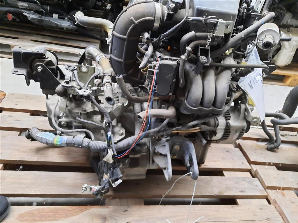 Motore Semicompleto K10B 68 CV 50 KW Nissan PIXO 2009