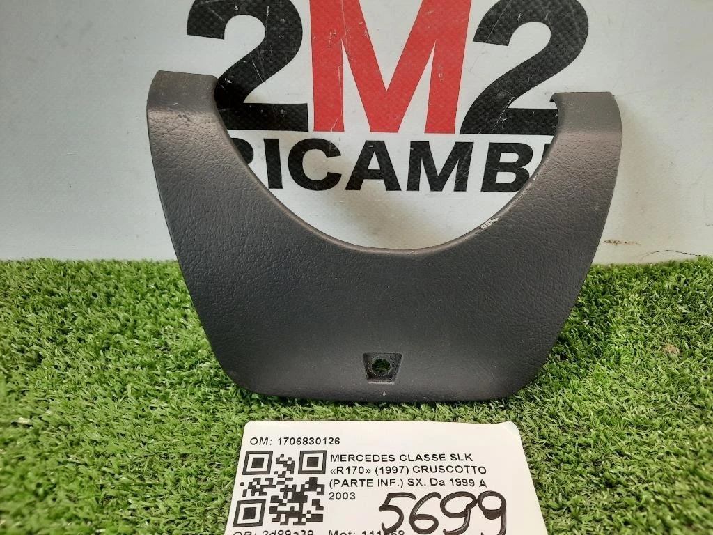 Cruscotto Parte INF SX 1706830126 Mercedes Classe SLK R170 1997