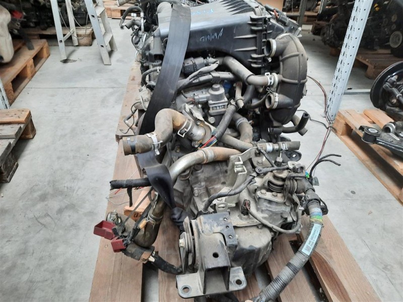 Motore Semicompleto K10B 68 CV 50 KW Nissan PIXO 2009