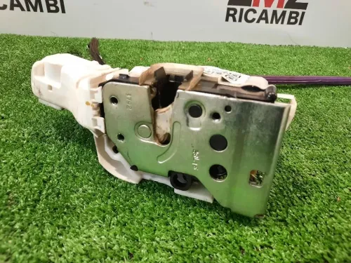 Serratura Porta ANT SX 51983603 Fiat TIPO II 2016