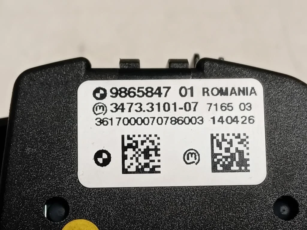 Cruscotto Parte INF SX 51459348063 Mini MINI Clubman F54 2016