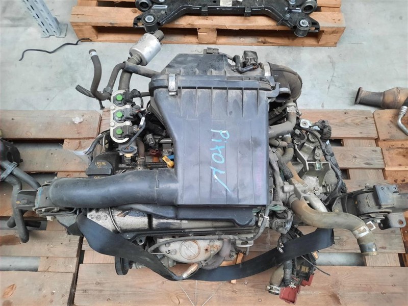 Motore Semicompleto K10B 68 CV 50 KW Nissan PIXO 2009