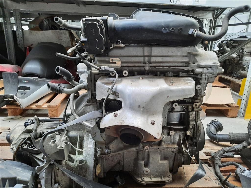 Motore Semicompleto HR16DE 114CV 84 KW Nissan Qashqai I 2007