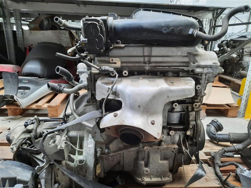Motore Semicompleto HR16DE 114CV 84 KW Nissan Qashqai I 2007