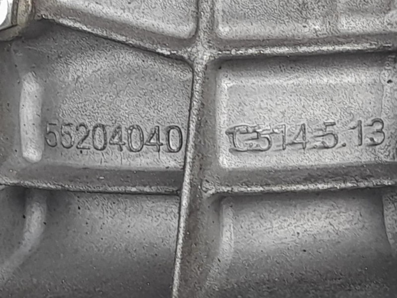 Cambio 55204040 Lancia MUSA I 2004