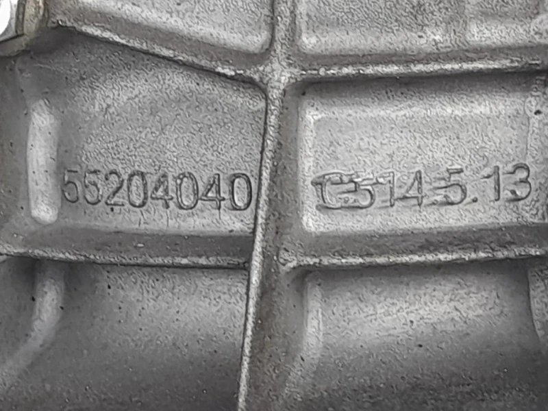 Cambio 55204040 Lancia MUSA I 2004