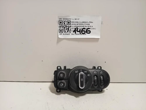 Cruscotto Parte INF SX 51459348063 Mini MINI Clubman F54 2016