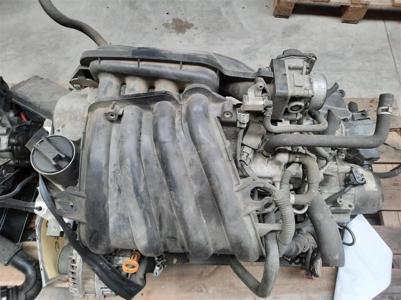 Motore Semicompleto HR16DE 114CV 84 KW Nissan Qashqai I 2007