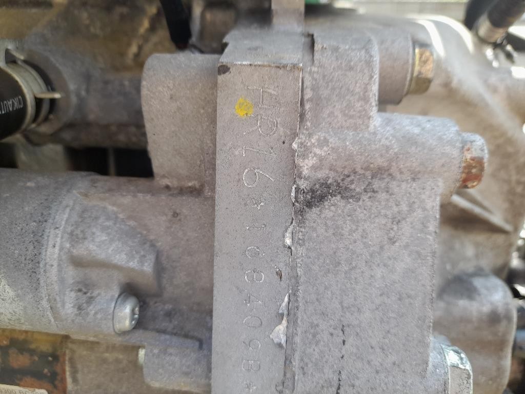 Motore Semicompleto HR16DE 114 CV 84 KW Nissan Qashqai I 2007