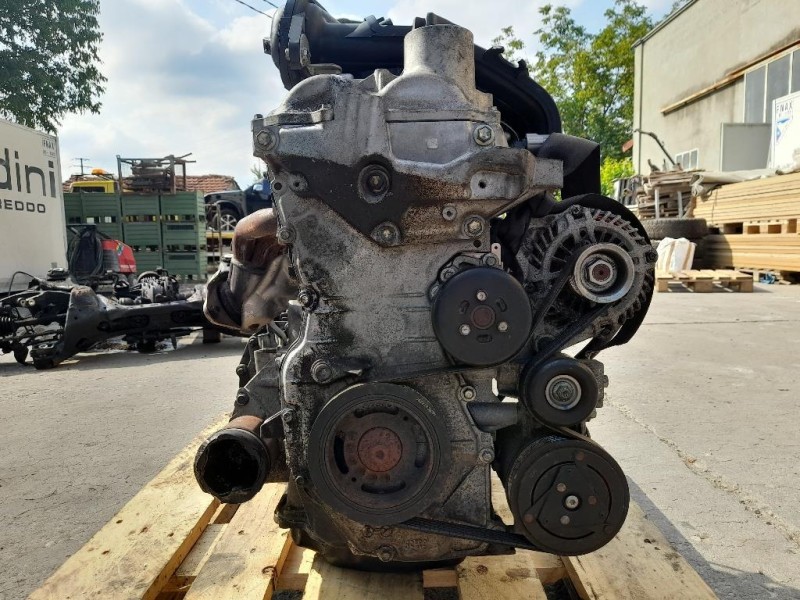 Motore Semicompleto HR16DE 114 CV 84 KW Nissan Qashqai I 2007