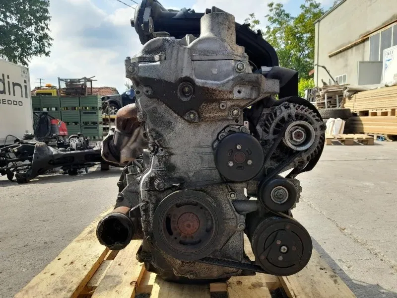 Motore Semicompleto HR16DE 114 CV 84 KW Nissan Qashqai I 2007