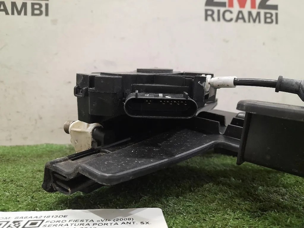 Serratura Porta ANT SX 8A6AA21813DE Ford Fiesta VI 2008