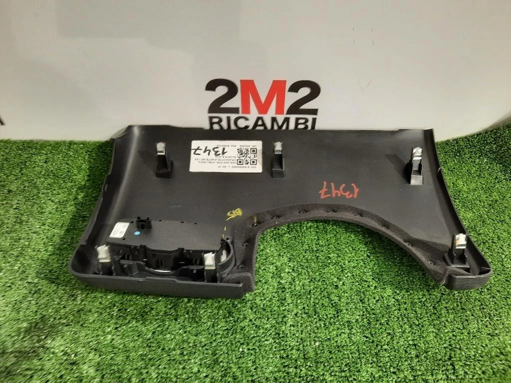 Cruscotto Parte INF SX 51459384650 Mini MINI ONE F55 2014