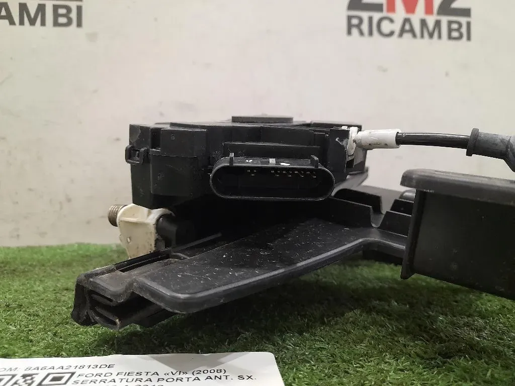 Serratura Porta ANT SX 8A6AA21813DE Ford Fiesta VI 2008