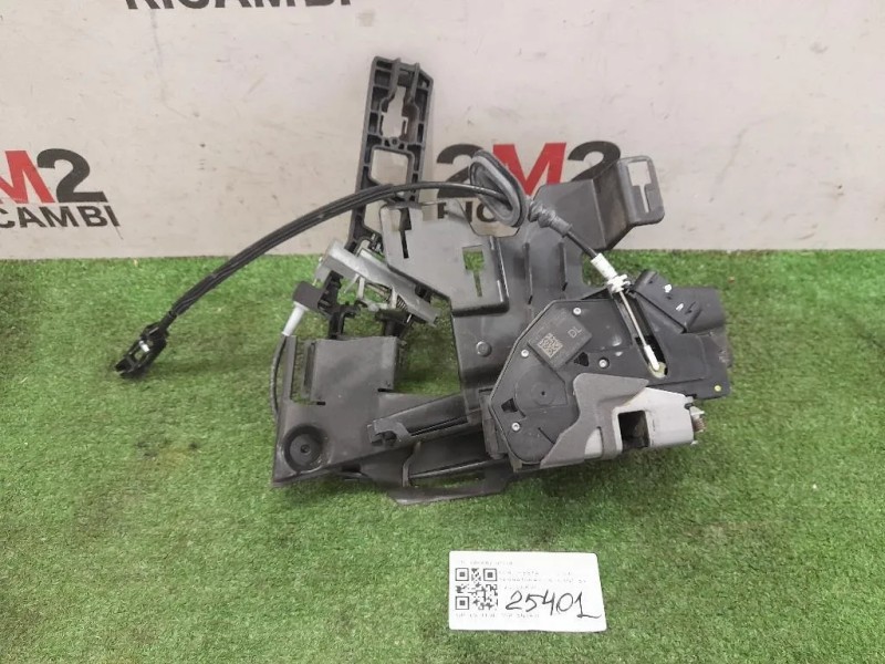 Serratura Porta ANT SX 8A6AA21813DE Ford Fiesta VI 2008