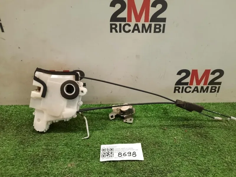 Serratura Porta ANT SX 72150TF0G21 Honda JAZZ II 2008