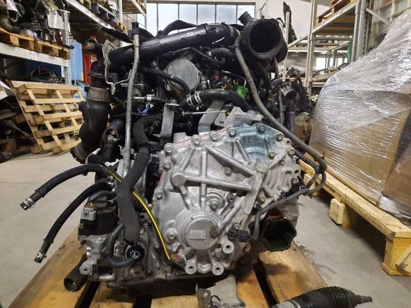 Motore Semicompleto R9M 130 CV 1010201Q1C Nissan Qashqai II 2017