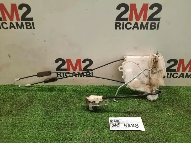 Serratura Porta ANT SX 72150TF0G21 Honda JAZZ II 2008