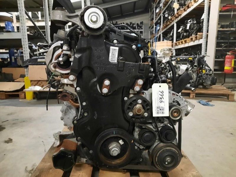 Motore Semicompleto R9M 130 CV 1010201Q1C Nissan Qashqai II 2017