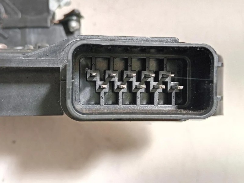 Serratura Porta ANT SX 6W8A21813AF Jaguar XF I 2008