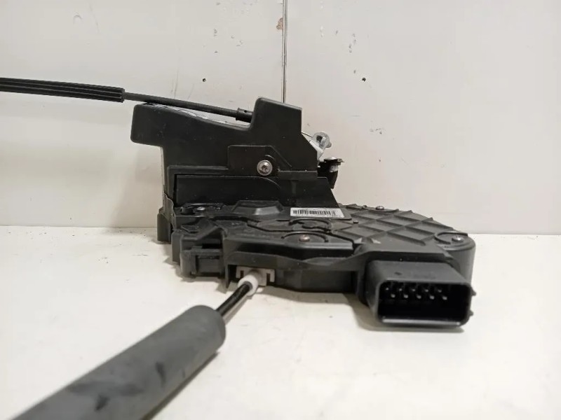 Serratura Porta ANT SX 6W8A21813AF Jaguar XF I 2008