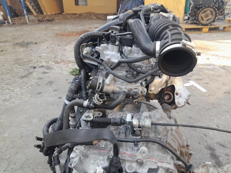 Motore Semicompleto HR16DE 117CV 86KW Nissan Qashqai+2 2010