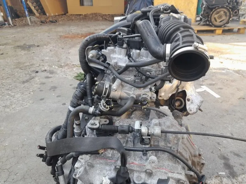 Motore Semicompleto HR16DE 117CV 86KW Nissan Qashqai+2 2010