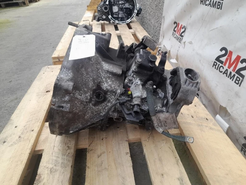 Cambio 55204040 Lancia MUSA I 2004