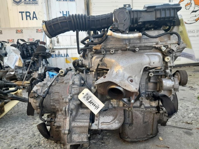 Motore Semicompleto HR16DE 117CV 86KW Nissan Qashqai+2 2010