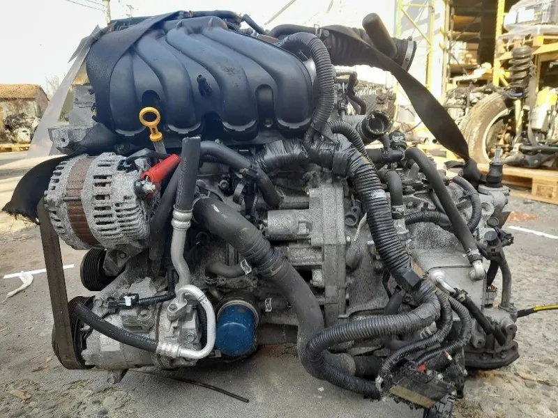 Motore Semicompleto HR16DE 117CV 86KW Nissan Qashqai+2 2010