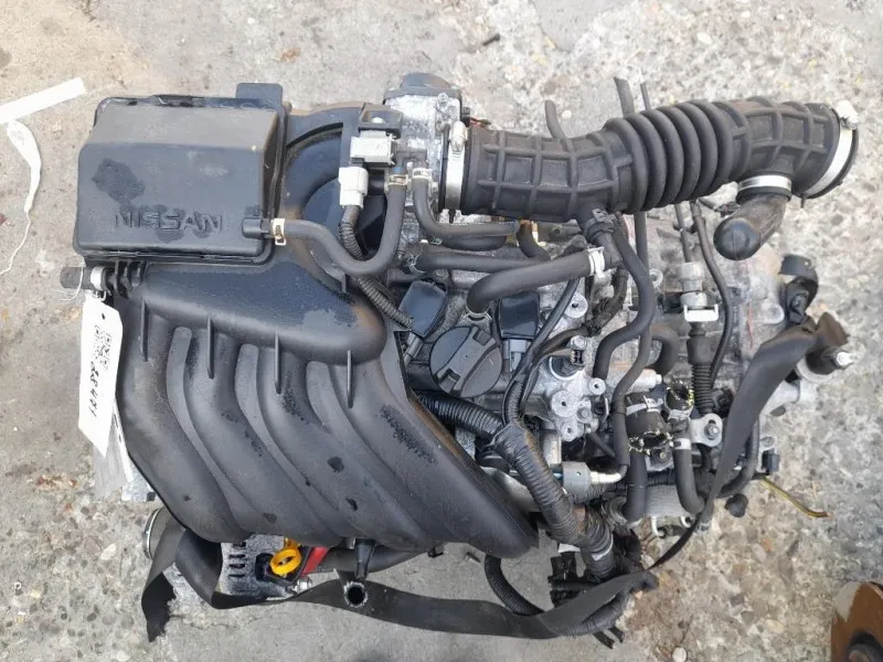 Motore Semicompleto HR16DE 117CV 86KW Nissan Qashqai+2 2010